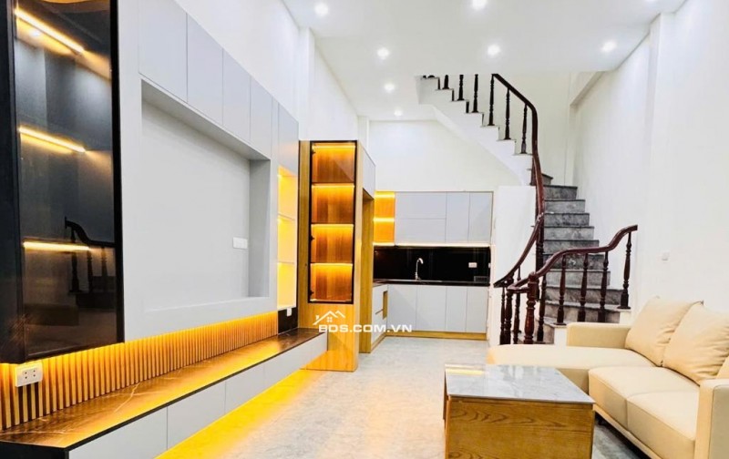 SIÊU PHẨM NHÀ KHUÔN VÀNG THƯỚC NGỌC LUNG LINH TẠI KHƯƠNG HẠ 40M CHỈ HƠN 8 TỎI - KHÁCH XEM LÀ MÊ
