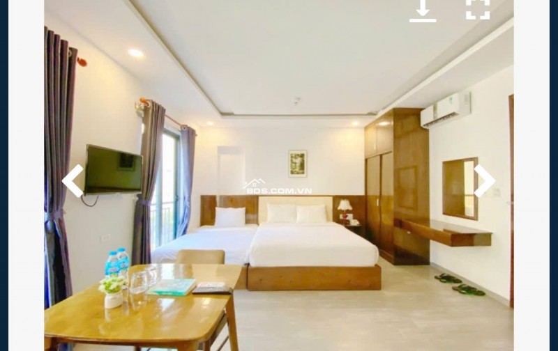 + Nhà 4 tầngkinh doanh, mặt tiền đường châu thị vĩnh tế, đỗ bá, đi bộ 5 phút ra bãi tắm mỹ khê.