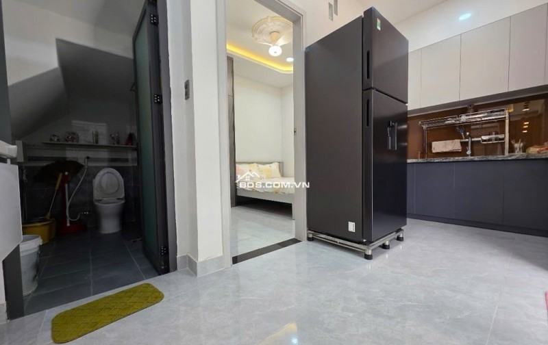 HẺM 4M THÔNG RA LÊ VĂN SỸ - DT: 5m * 11m – GIÁ CHỈ 7.6 TY