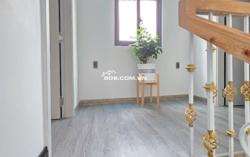 HẺM 4M THÔNG RA LÊ VĂN SỸ - DT: 5m * 11m – GIÁ CHỈ 7.6 TY