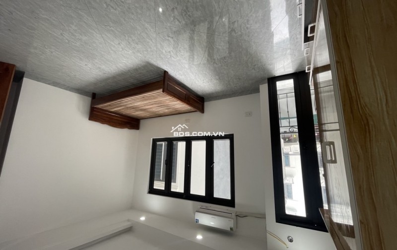 Nhà Lê Quang Đạo, lô góc, dân xây 40m2, 5 tầng chỉ 7 tỷ