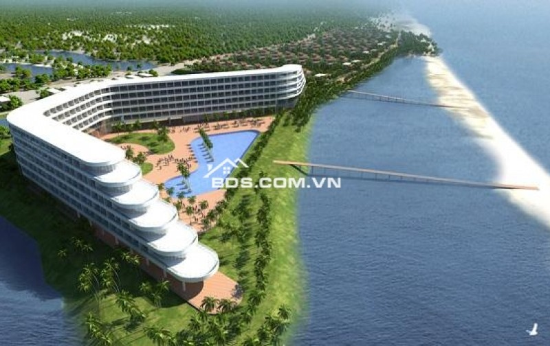  BÁN DỰ ÁN KHU DU LỊCH SINH THÁI – ĐỒNG NAI - DIỆN TÍCH 31000M 