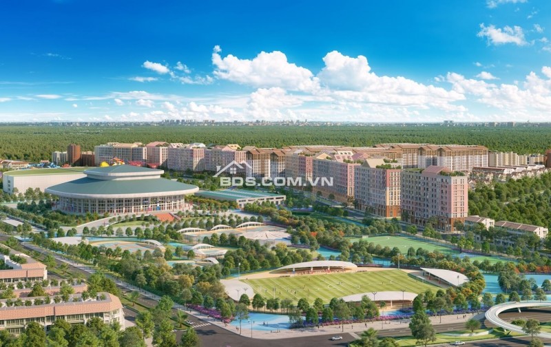 Sun Urban City Hà Nam - chỉ từ 1,13 tỷ/căn đổi diện công viên nước Sun World (SĐT 0982 410 106)