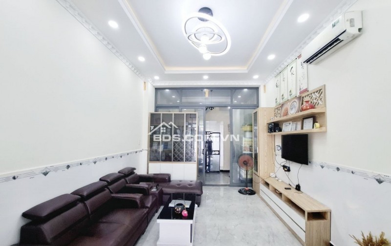 BÁN NHÀ BÙI THỊ CỘI – DĨ AN – HCM, 82M² x 3 TẦNG – CHỈ 4,7 TỶ