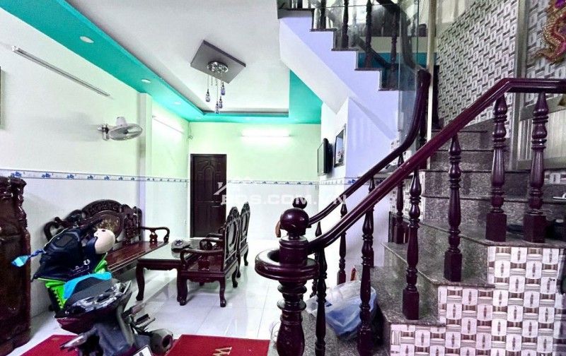 Bán nhà trong ngõ Bàu Cát, Tân Bình: 60m2, sổ đỏ chính chủ, giá chỉ 7 tỷ - Mới tháng 8, 2025