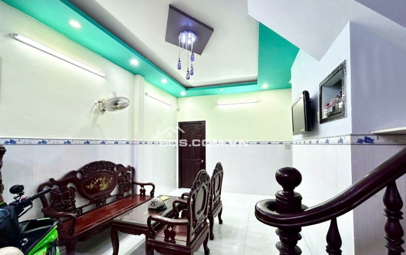 Bán nhà trong ngõ Bàu Cát, Tân Bình: 60m2, sổ đỏ chính chủ, giá chỉ 7 tỷ - Mới tháng 8, 2025