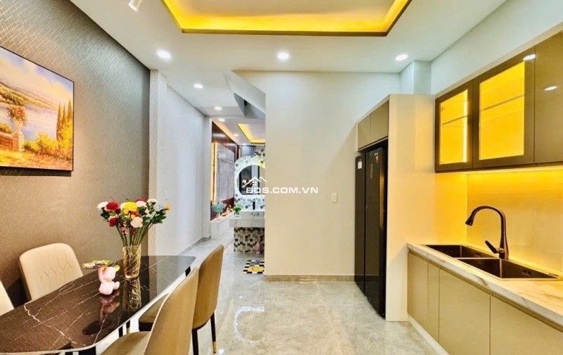 CẦN BÁN GẤP NHÀ PHẠM VĂN CHIÊU GÒ VẤP - 52M2 - 2 TẦNG -NHỈNH 4TỶ!