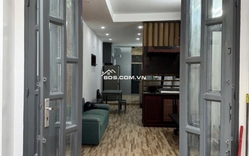 Nguyễn Kiệm Phú Nhuận,2 tang,103m2,giá hơn 5tỷ