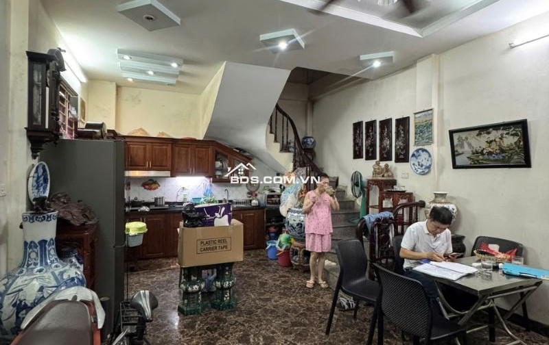 ĐỐNG ĐA – NHÀ ĐẸP LÔ GÓC CỰC THOÁNG SÁNG – 31/36M X 5 TẦNG – 9.1 TỶ