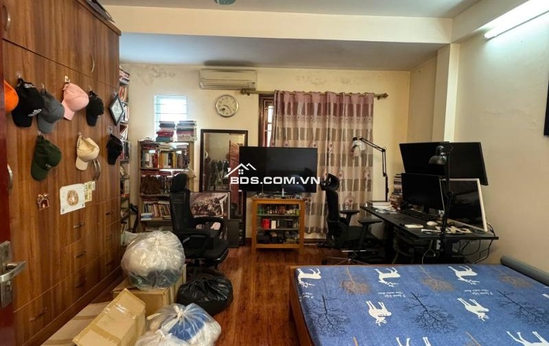 ĐỐNG ĐA – NHÀ ĐẸP LÔ GÓC CỰC THOÁNG SÁNG – 31/36M X 5 TẦNG – 9.1 TỶ