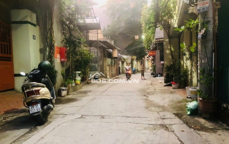 Bán mảnh đất Xuân Đỉnh 65m2, mặt ngõ rộng 7m ô tô tránh, mặt tiền 5m