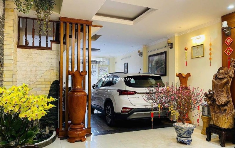 Cần Bá.n Nhà Bờ Sông Sét : LÔ GÓC 2 THOÁNG – Ô TÔ VÀO NHÀ - KINH DOANH, dt: 72m2, mt: 5,5m