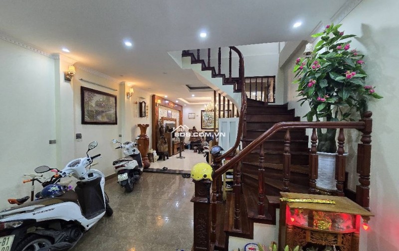 Cần Bá.n Nhà Bờ Sông Sét : LÔ GÓC 2 THOÁNG – Ô TÔ VÀO NHÀ - KINH DOANH, dt: 72m2, mt: 5,5m