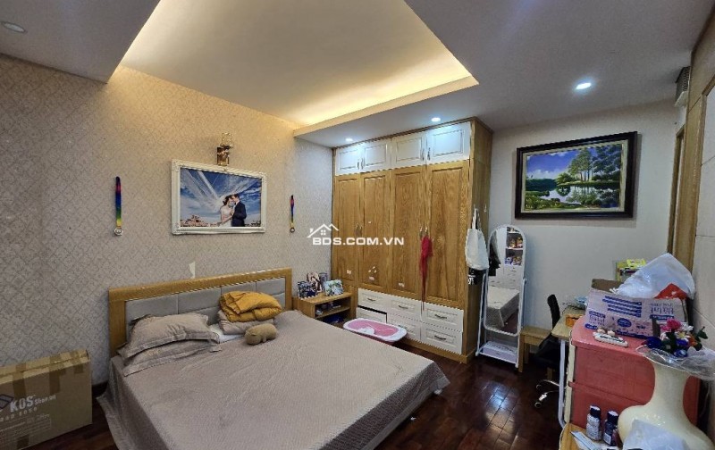 Cần Bá.n Nhà Bờ Sông Sét : LÔ GÓC 2 THOÁNG – Ô TÔ VÀO NHÀ - KINH DOANH, dt: 72m2, mt: 5,5m