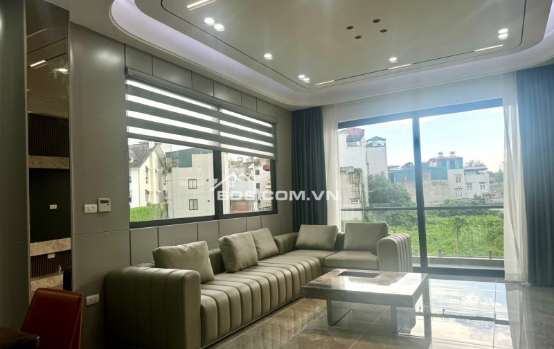 Bán Nhà Măt Phố Trung Liệt, Cạnh Phố Thái Hà cho Thuê 500tr/năm, 55m2, 5Tầng, Gía 17,8 Tỷ