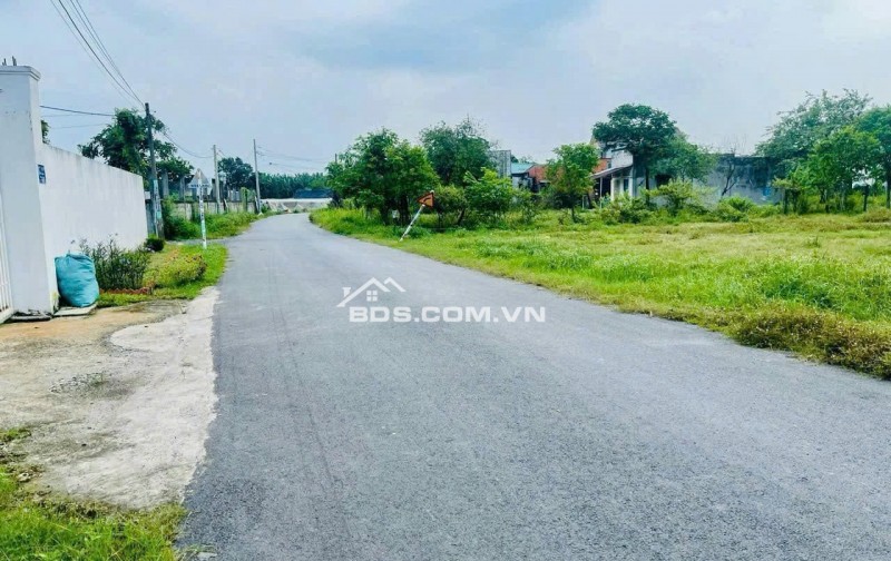 BÁN GẤP 250M2 THỔ CƯ NGAY CHỢ DÂN ĐÔNG ĐƯỜNG 18M GIÁ 275TR