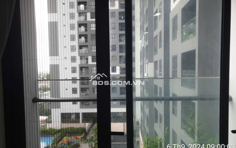 Căn hộ chung cư tại HT Pearl, Tân Hòa, Đông Hòa, Dĩ An, Bình Dương cực chất với diện tích 61m².