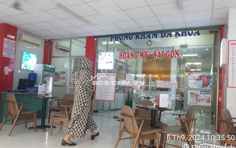 Căn hộ chung cư tại HT Pearl, Tân Hòa, Đông Hòa, Dĩ An, Bình Dương cực chất với diện tích 61m².