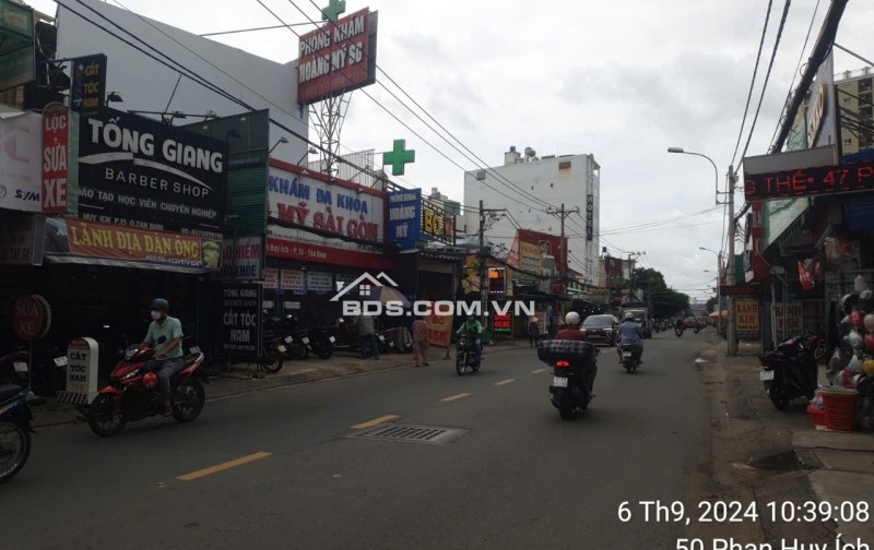 Căn hộ chung cư tại HT Pearl, Tân Hòa, Đông Hòa, Dĩ An, Bình Dương cực chất với diện tích 61m².