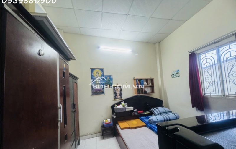 Hẻm 5m Oto đỗ cửa, 41m2 - 5,45Tỷ