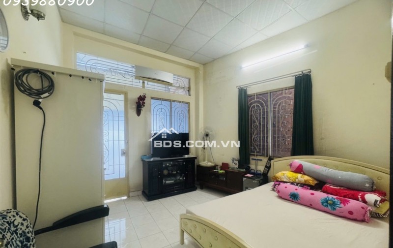 Hẻm 5m Oto đỗ cửa, 41m2 - 5,45Tỷ