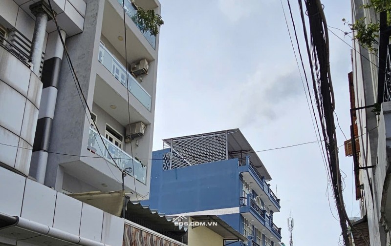 SIÊU PHẨM NHÀ 5 TẦNG NGUYỄN VĂN LINH, Q7 – GIÁ Chỉ 13,8 tỷ TL.