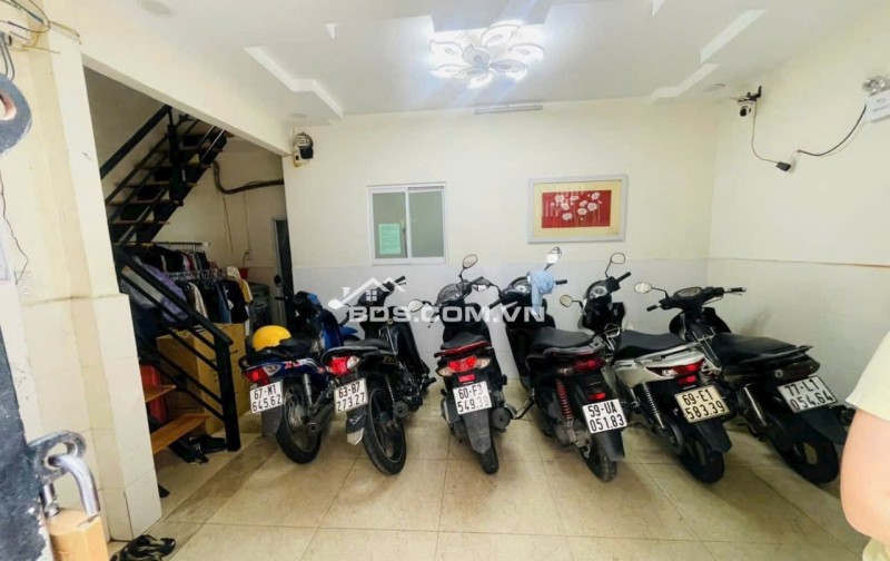 BÁN CĂN GÓC 2 MT TÂN KHAI Q.TÂN BÌNH DÒNG TIỀN 240TR/NĂM - GIÁ 4,X TỶ- CHDV #8