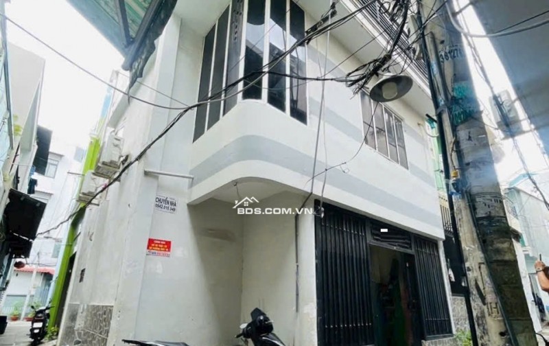 BÁN CĂN GÓC 2 MT TÂN KHAI Q.TÂN BÌNH DÒNG TIỀN 240TR/NĂM - GIÁ 4,X TỶ- CHDV #8