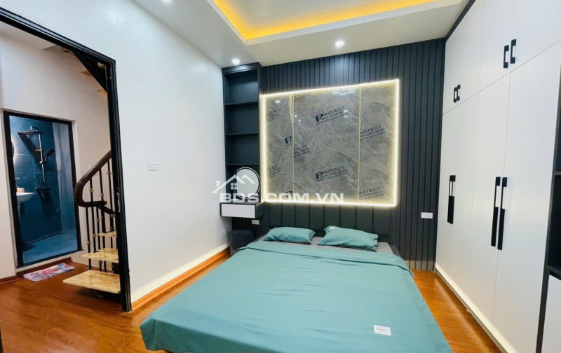 Căn hộ mini – Studio mini Hoàng Cầu, Đống Đa