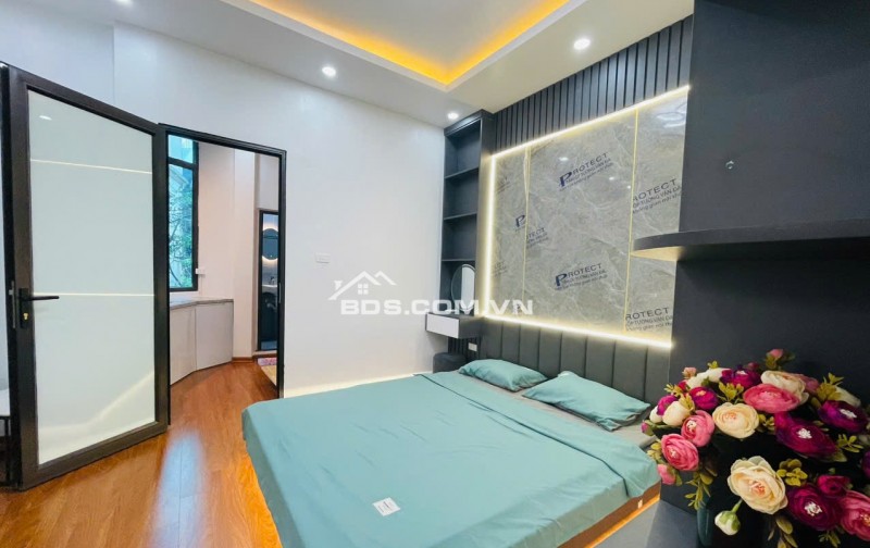 Căn hộ mini – Studio mini Hoàng Cầu, Đống Đa