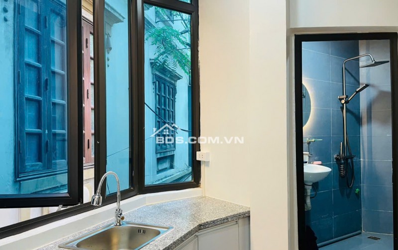 Căn hộ mini – Studio mini Hoàng Cầu, Đống Đa