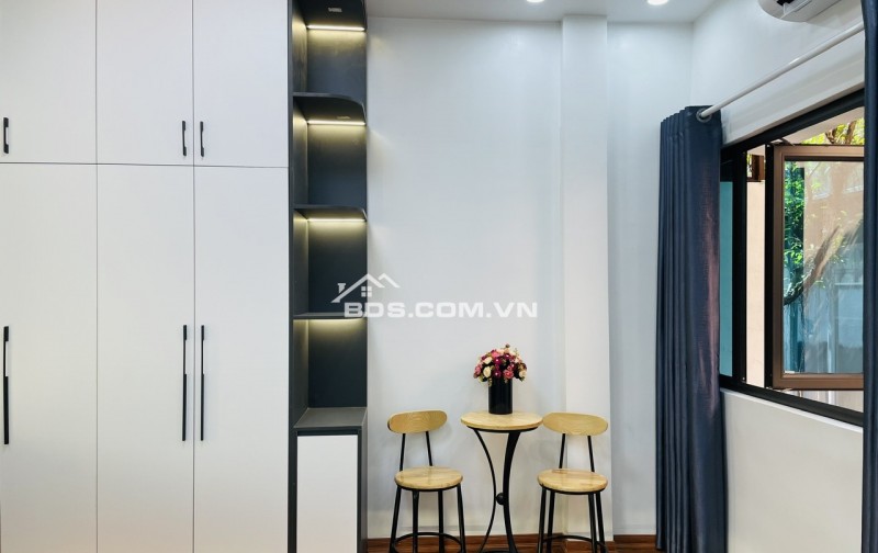 Căn hộ mini – Studio mini Hoàng Cầu, Đống Đa