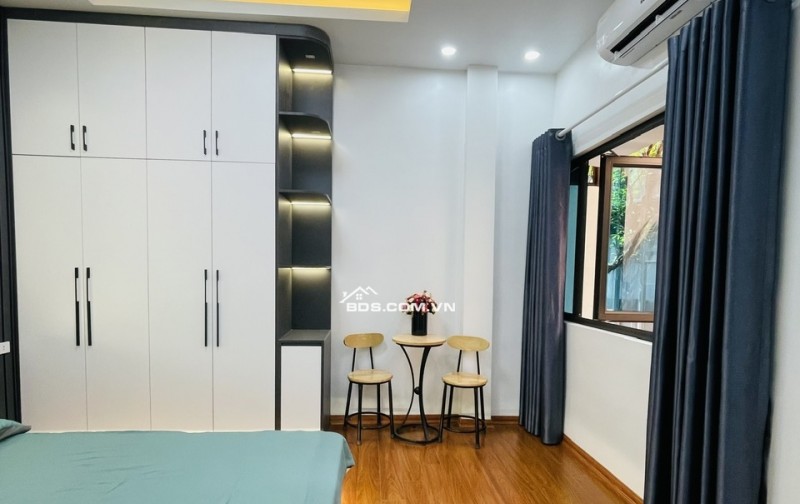 Căn hộ mini – Studio mini Hoàng Cầu, Đống Đa
