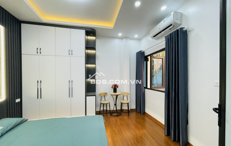 Căn hộ mini – Studio mini Hoàng Cầu, Đống Đa