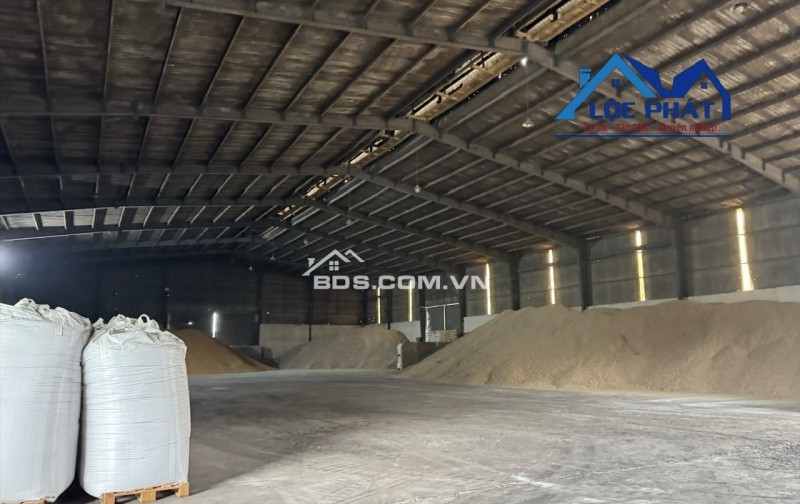 CHO THUÊ NHÀ XƯỞNG 1.800m² – GIÁ CHỈ 108 TRIỆU/THÁNG – NGAY TRẢNG BOM, ĐỒNG NAI