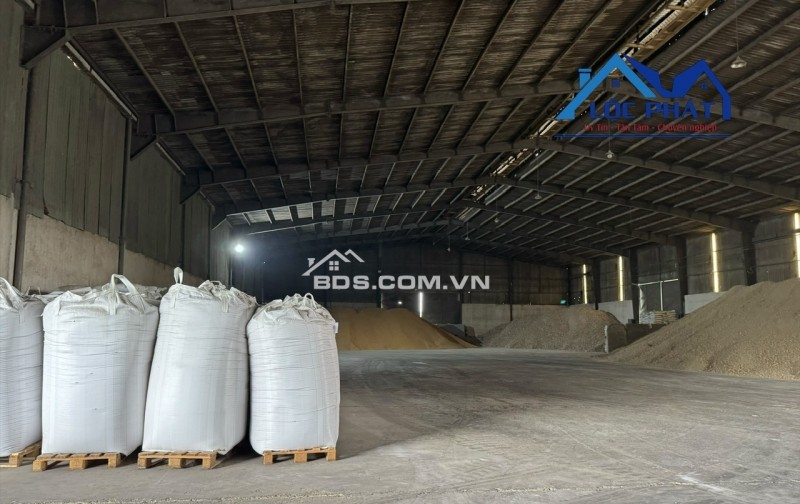 CHO THUÊ NHÀ XƯỞNG 1.800m² – GIÁ CHỈ 108 TRIỆU/THÁNG – NGAY TRẢNG BOM, ĐỒNG NAI