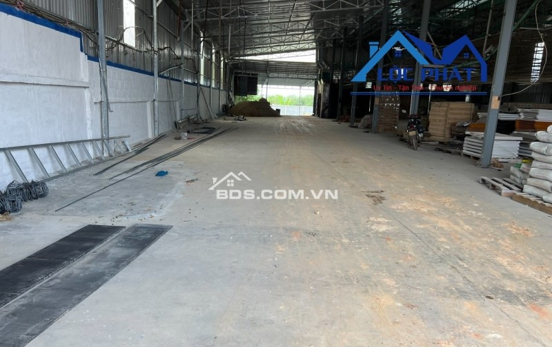 CHO THUÊ KHO XƯỞNG 2.300m² – GIÁ CHỈ 50 TRIỆU/THÁNG – VĨNH CỬU, ĐỒNG NAI