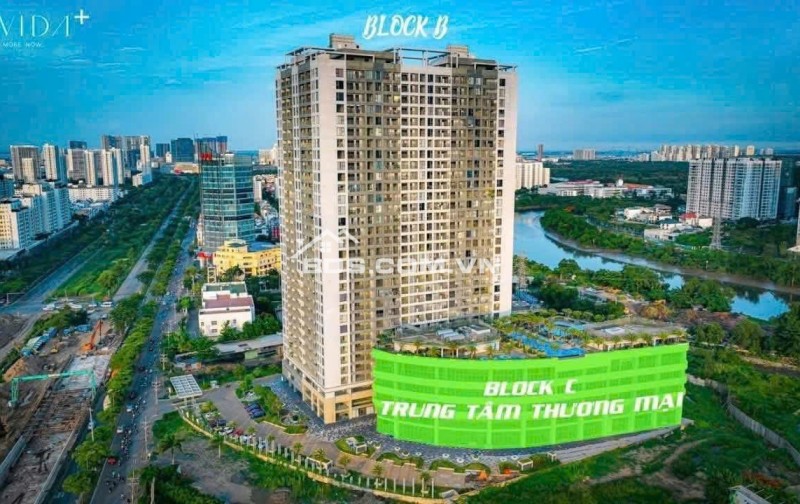 căn hộ lavida plus q7: 74m2, 2pn, view đông nam thoáng mát, tầng 32, giá chỉ 4.4 tỷ - cơ hội an cư lý tưởng!
