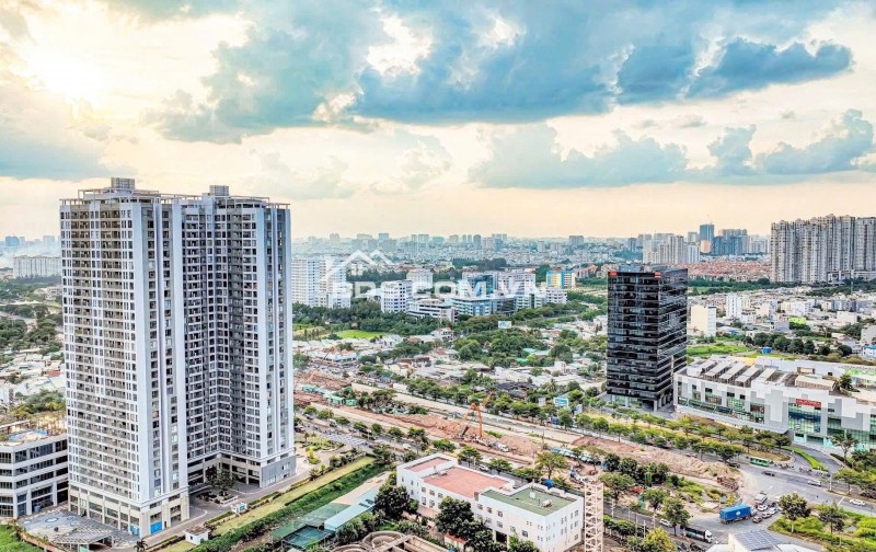 Căn hộ Lavida Plus Q7 giá hời! 43m2, 1PN, tầng 11 view đẹp, sổ hồng trao tay, chỉ 2.8 tỷ - LH 0938772167