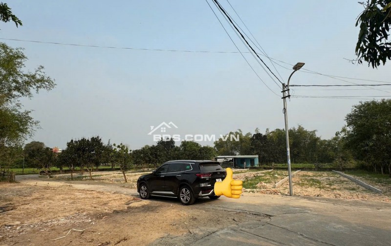 Bán lô đất đẹp để làm nhà ở tại Hòa Quý- Làng Đại Học Đà Nẵng