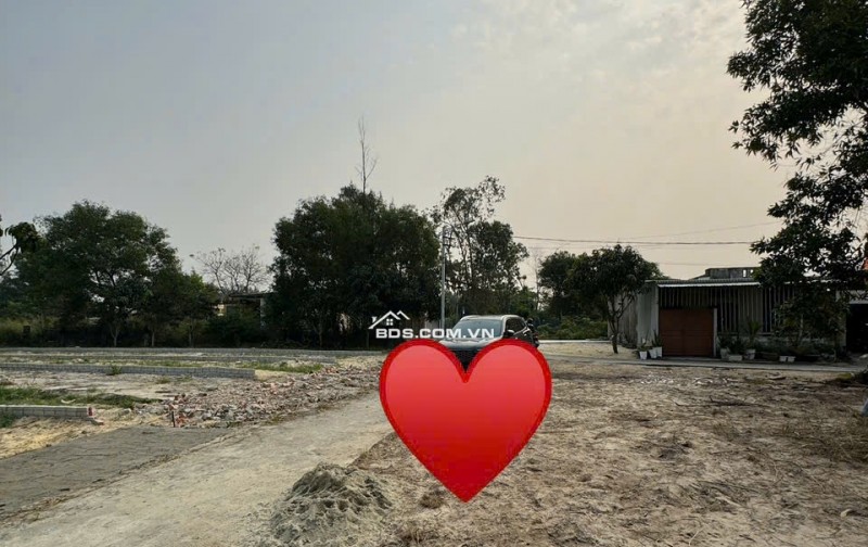 Bán lô đất đẹp để làm nhà ở tại Hòa Quý- Làng Đại Học Đà Nẵng
