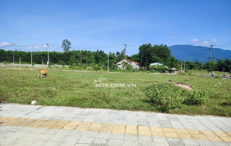 Lô góc mặt tiền chợ Duy Nhất trong đợt mở bán Khu Phố Chợ Đông Phú đã xuất hiện!!
