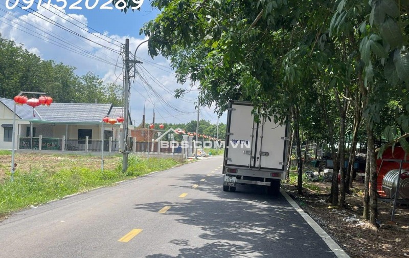 SỞ HỮU ĐẤT THỔ CƯ BÌNH DƯƠNG, SAU KCN, DÂN ĐÔNG CHỈ VỚI 200TR-CÔNG CHỨNG NGAY.