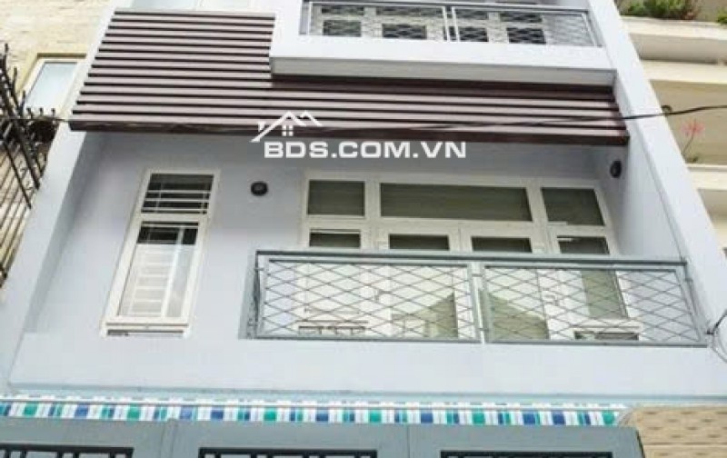 Nhà trong ngõ Cộng Hòa, Tân Bình, gần 80m2, pháp lý chuẩn, giá chỉ 5 tỷ - mới tháng 8, 2025