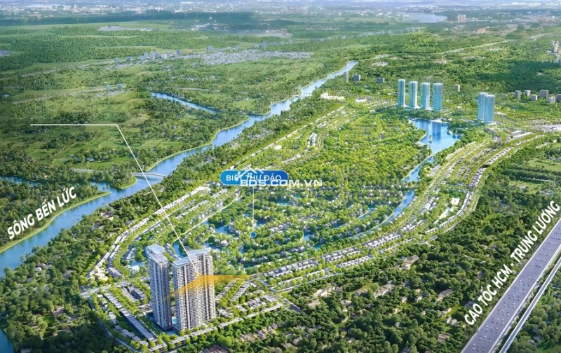 Căn hộ 3PN giá gốc Sky Retreat Eco Retreat giá tốt 4,3 tỷ (gồm VAT+KPBT), có vườn mây