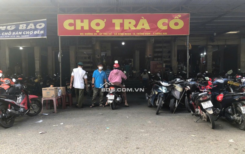  Bán mặt tiền kinh doanh xã Bình Minh, Đồng Nai – Giá 3,5 tỷ
