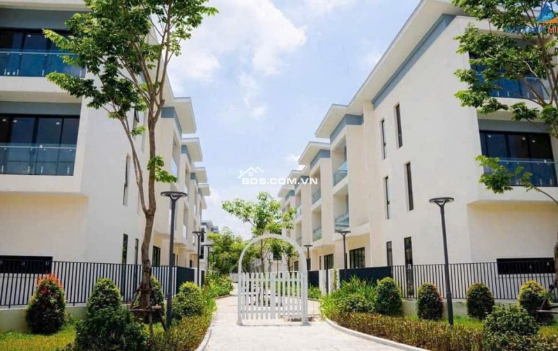 Mở bán biệt thự An Quý Villa – Trái tim KĐT Dương Nội, Hà Đông - Giá từ 250 triệu/m2