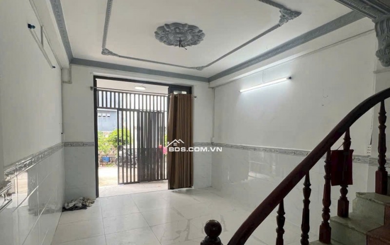 SÁT MẶT TIỀN  PHÚ THỌ HÒA, TÂN PHÚ: 82M2, 2 TẦNG, 3PN, CHỈ NHĨNH 8 TỶ ,SỔ HỒNG RIÊNG - SANG TÊN NHANH