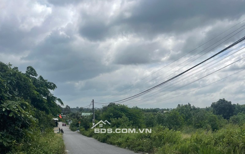  Bán mặt tiền kinh doanh xã Bình Minh, Đồng Nai – Giá 3,5 tỷ