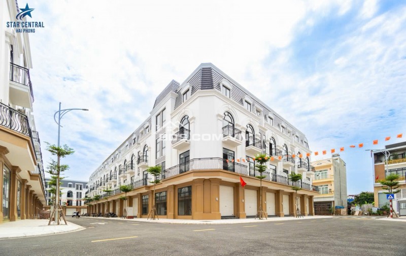 BÁN NHÀ GẦN CẦU NIỆM HẢI PHÒNG